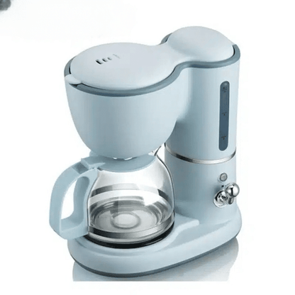 Machine à Café à Filtre en Plastique 0,6L - Idéale pour Plusieurs Tasses - vue 5