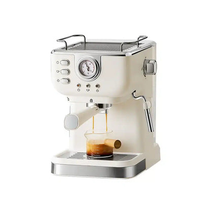 Machine à Café Espresso Italienne 19 Bars - Expérience Barista - vue 2