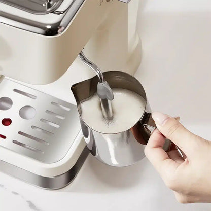 Machine à Café Espresso Italienne 19 Bars - Expérience Barista - vue 3