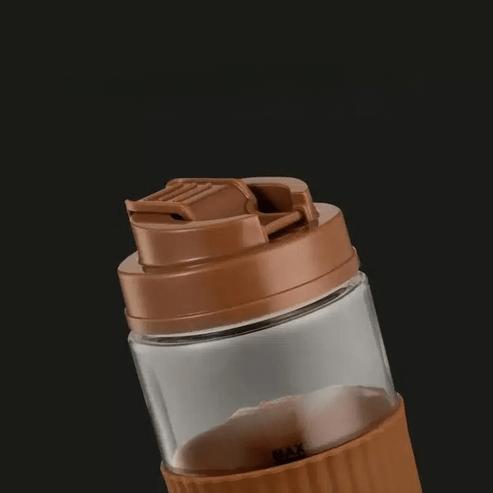 Machine à Café Grain Compacte USB avec Meulage Automatique - vue 5
