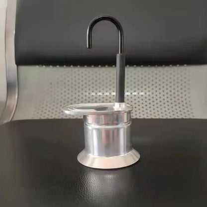 Machine à Café Manuelle en Aluminium Espresso 50ML - vue 2