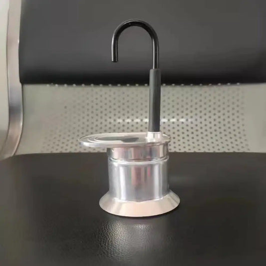 Machine à Café Manuelle en Aluminium Espresso 50ML - vue 2
