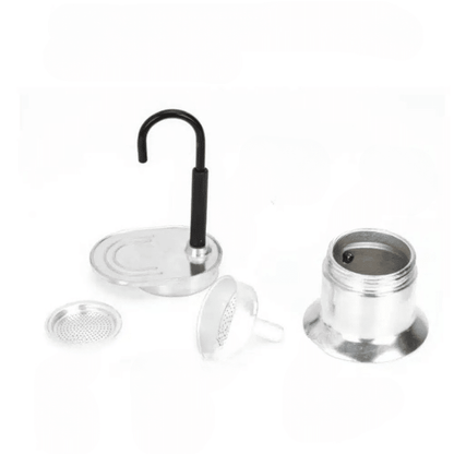 Machine à Café Manuelle en Aluminium Espresso 50ML - vue 5