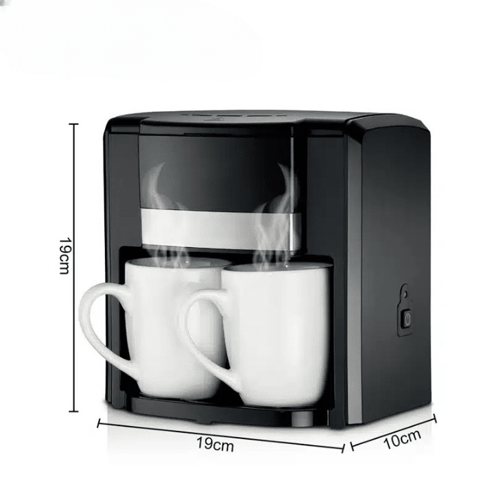 Machine à Café Mug Électrique Compacte 420ML - vue 2