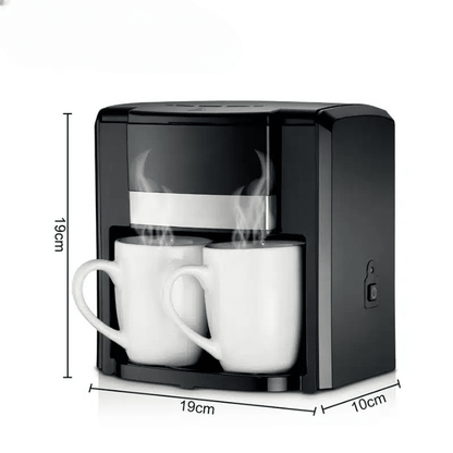 Machine à Café Mug Électrique Compacte 420ML - vue 2