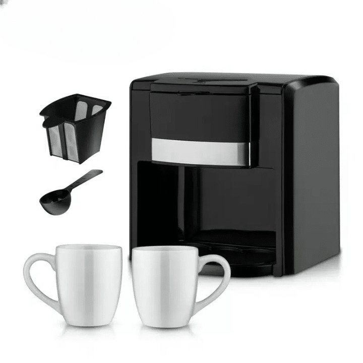 Machine à Café Mug Électrique Compacte 420ML - vue 4