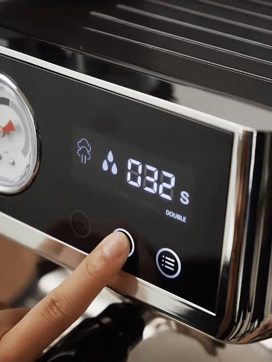 Machine à Café Automatique Professionnelle Barista Pro 20 Bars 2.8L - vue 3