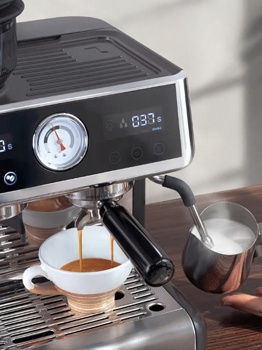 Machine à Café Automatique Professionnelle Barista Pro 20 Bars 2.8L - vue 5