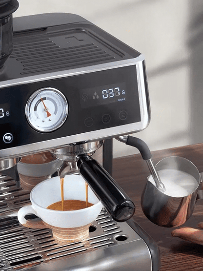Machine à Café Automatique Professionnelle Barista Pro 20 Bars 2.8L - vue 5