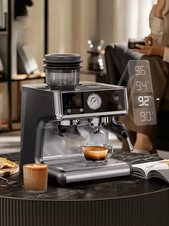 Machine à Café Automatique Professionnelle Barista Pro 20 Bars 2.8L - vue 1