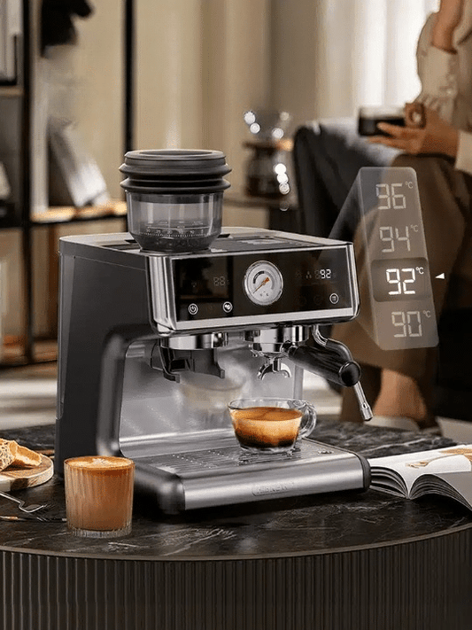 Machine à Café Automatique Professionnelle Barista Pro 20 Bars 2.8L - vue 1