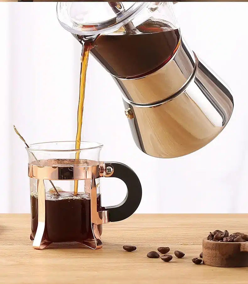 Machine à Café Professionnelle en Acier Inoxydable Jura 1.8L - vue 2