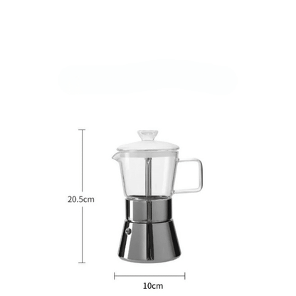 Machine à Café Professionnelle en Acier Inoxydable Jura 1.8L - vue 4