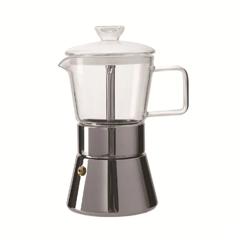 Machine à Café Professionnelle en Acier Inoxydable Jura 1.8L - vue 3