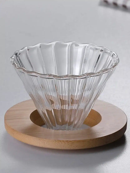 Machine à Café V60 en Plastique avec Capacité 600ML - vue 5