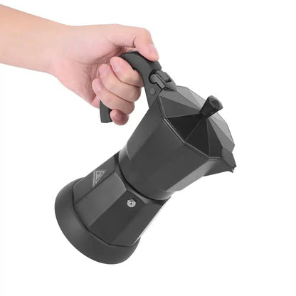Machine à Café Électrique Italienne Capacité 300ML - 6 Tasses - vue 4