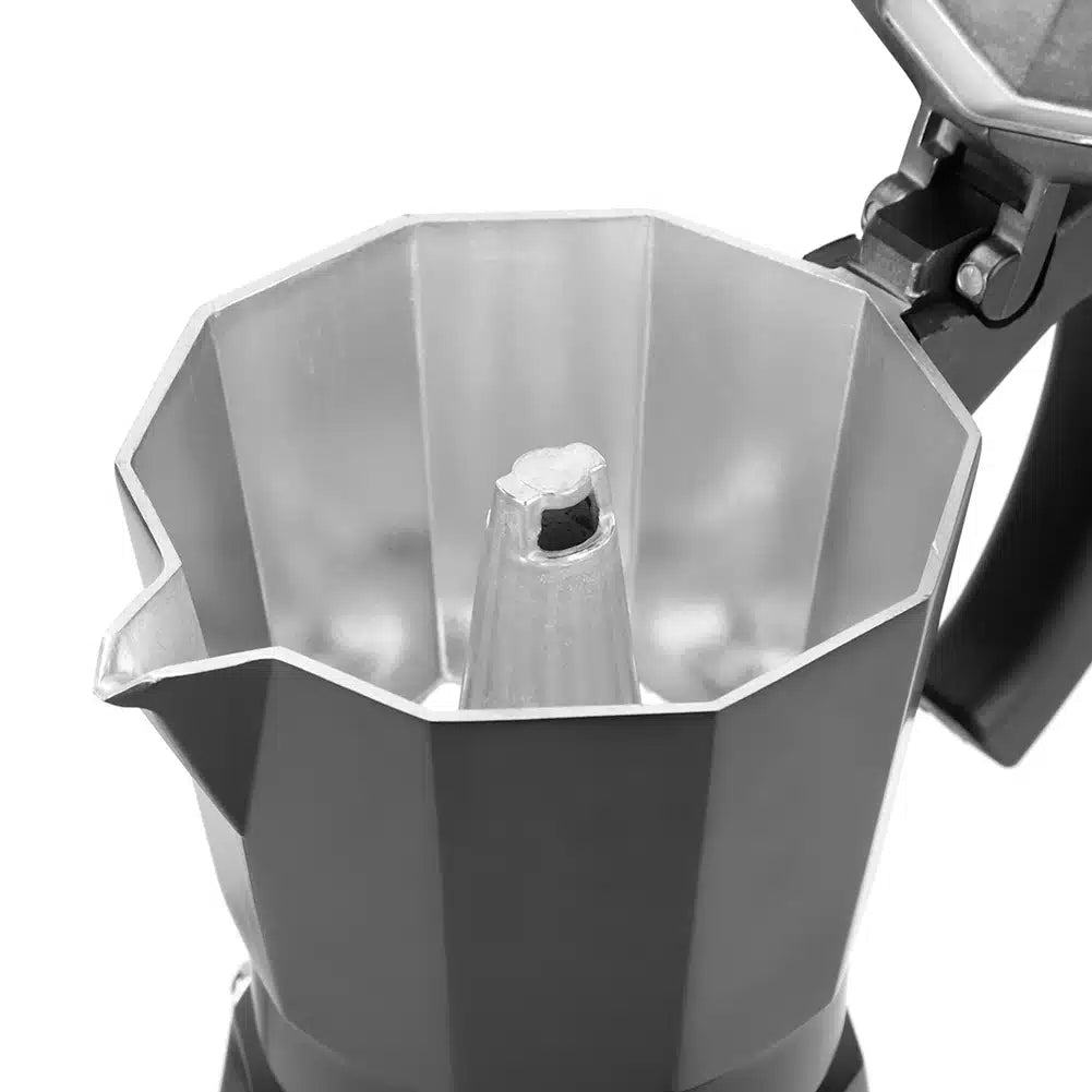 Machine à Café Électrique Italienne Capacité 300ML - 6 Tasses - vue 5