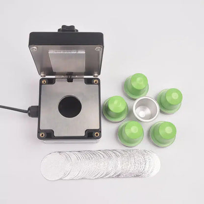 Machine à Emballer Capsules de Café Électrique Portable Compacte - vue 6
