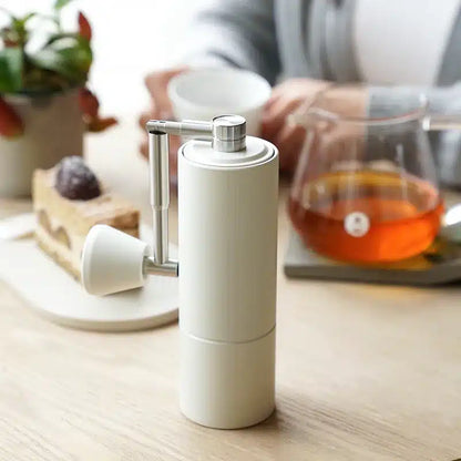 Grinder à Café en Acier Inoxydable Mouture Précise 200G - vue 2