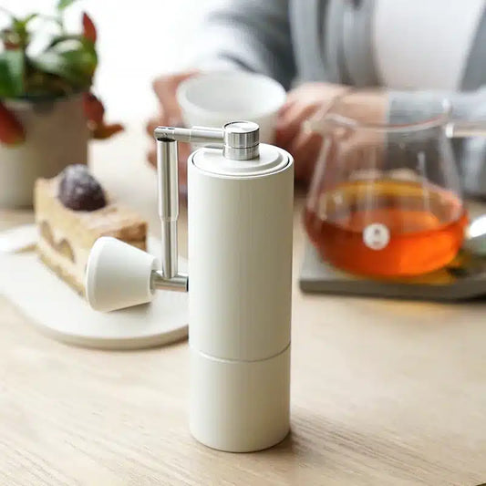 Grinder à Café en Acier Inoxydable Mouture Précise 200G - vue 2