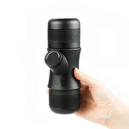 Mini Cafetière de Voyage Manuelle en Plastique 300ML - vue 2