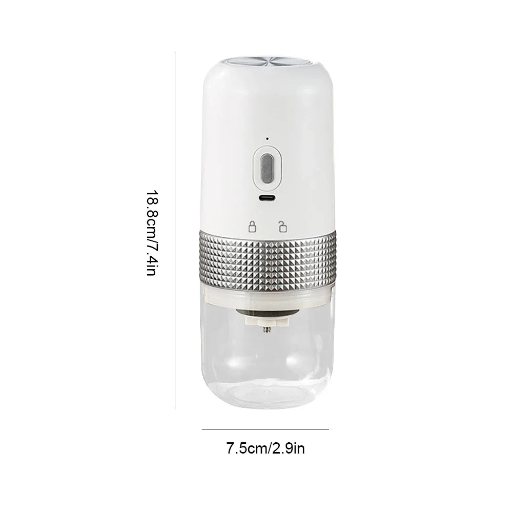 Mixeur à Café Électrique Portable Moulage Rapide 50G - vue 3