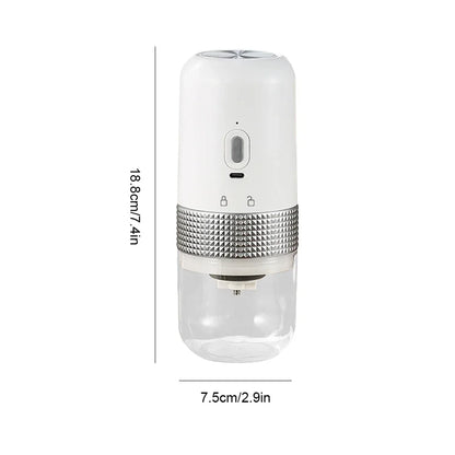 Mixeur à Café Électrique Portable Moulage Rapide 50G - vue 3
