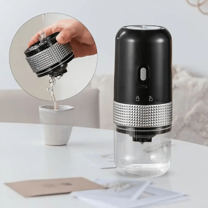 Mixeur à Café Électrique Portable Moulage Rapide 50G - vue 6