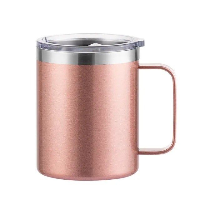 Touillettes en Inox Éco-Responsables Lot de 5 pour Café - vue 5