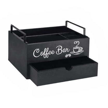 Support Filtre à Café en Acier Inoxydable Durable et Pratique - vue 4
