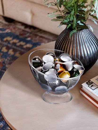 Présentoir à Capsules Nespresso Transparent Design Élégant 18CM - vue 5