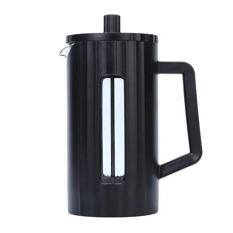 Presse à Café Électrique en Verre Borosilicate Design Moderne 1L - vue 3
