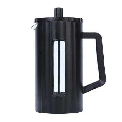 Presse à Café Électrique en Verre Borosilicate Design Moderne 1L - vue 3
