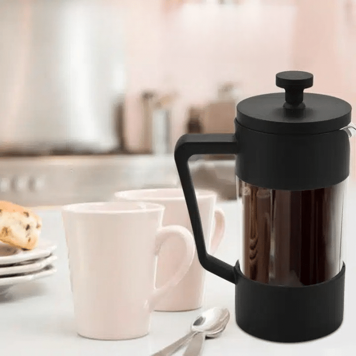 Presse à Café Française en Verre Borosilicate 350ML - vue 6