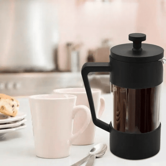 Presse à Café Française en Verre Borosilicate 350ML - vue 6