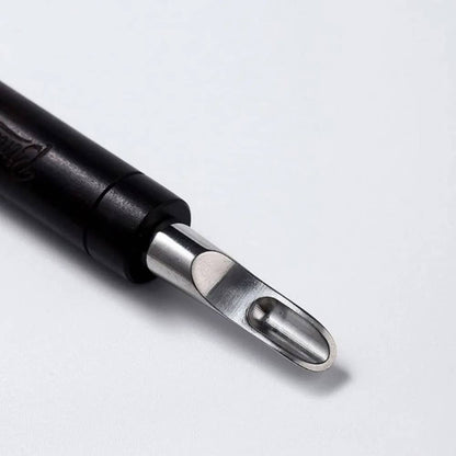 Stylo Latte Art en Acier Inoxydable avec Pointe Fine - vue 2