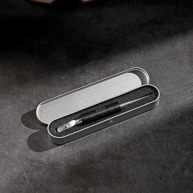 Stylo Latte Art en Acier Inoxydable avec Pointe Fine - vue 5