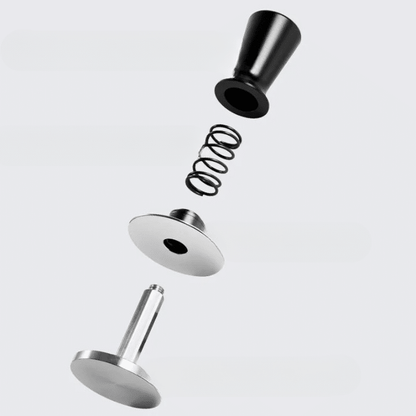 Tamper Calibré en Acier Inoxydable pour Espresso Précis 58MM - vue 5