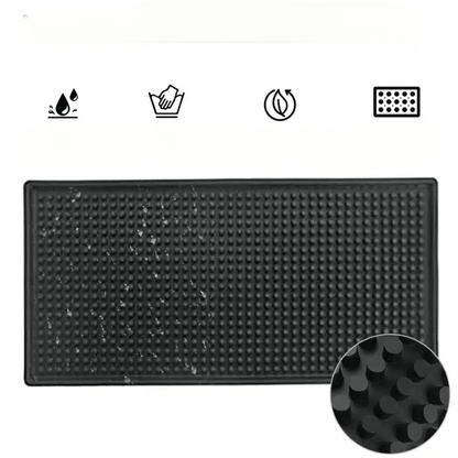 Tapis de Barista en PVC Anti-Dérapant Épais 60x40CM - vue 4