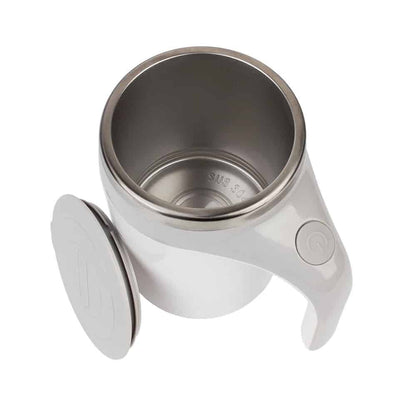 Touillette Électrique en Plastique pour Café Mélange Rapide 20CM - vue 7