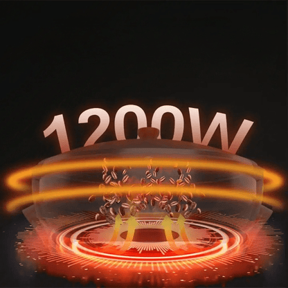 Torréfacteur Domestique Électrique pour Café Torréfaction Parfaite 220V - vue 4