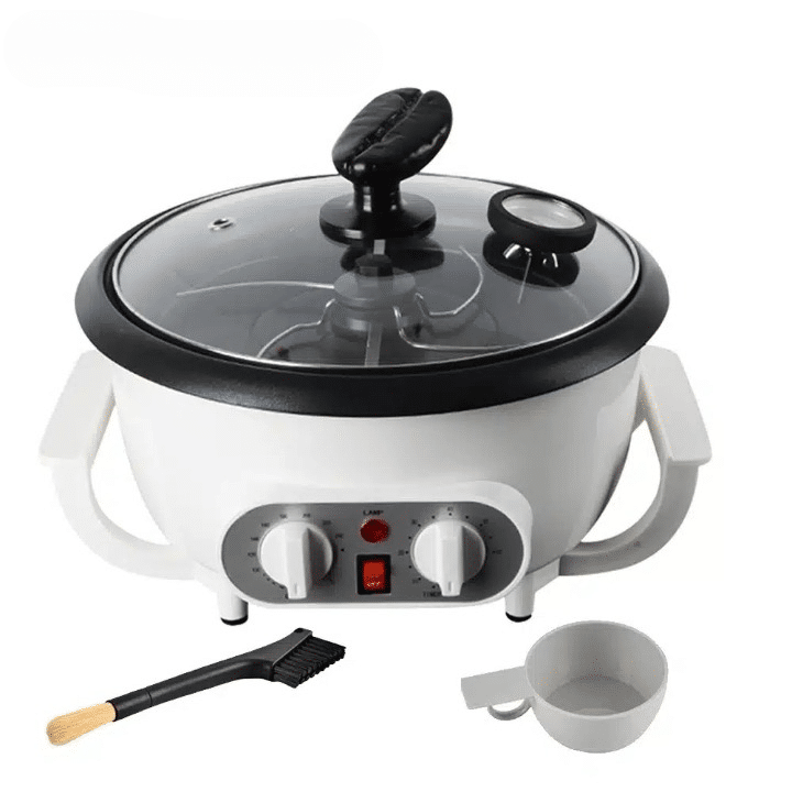Torréfacteur Domestique Électrique pour Café Torréfaction Parfaite 220V - vue 1
