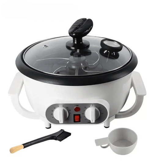 Torréfacteur Domestique Électrique pour Café Torréfaction Parfaite 220V - vue 1