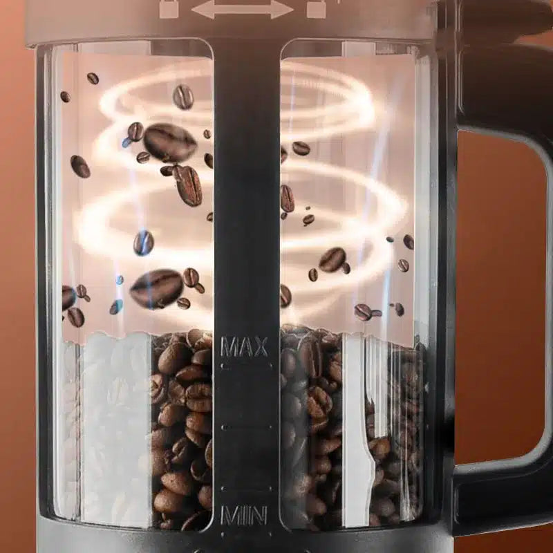 Torréfacteur Électrique Domestique en Acier Inoxydable 250G - vue 2