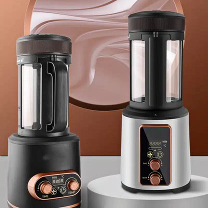 Torréfacteur Électrique Domestique en Acier Inoxydable 250G - vue 3