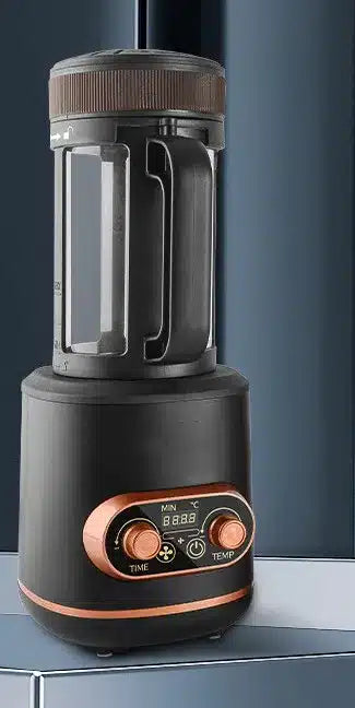 Torréfacteur Électrique Domestique en Acier Inoxydable 250G - vue 5